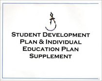 Student Development & Individual Education Plan Supplement
