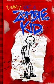 Diary of a Zombie Kid GN