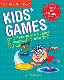 Kids' Games (Turtleback School & Library Binding Edition)