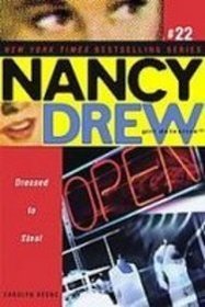 Dressed to Steal (Nancy Drew (All New), Girl Detective)