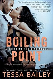 Boiling Point (Crossing the Line, Bk 3)