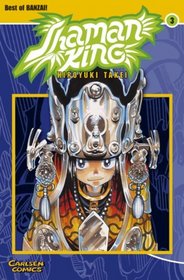 Shaman King 03