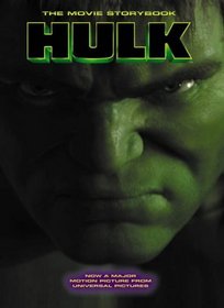Hulk: The Movie Storybook