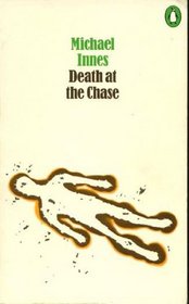 Death at the Chase (Inspector Appleby)