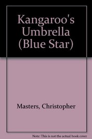 Kangaroo's Umbrella (Blue star)