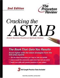 Cracking the ASVAB (Test Prep)