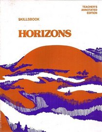 Horizons: Skillsbook [teacher's annotated edition] (Vistas)