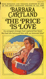 The Price is Love (Pyramid, No 61)