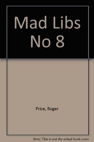 Ml #8 (Mad Libs)