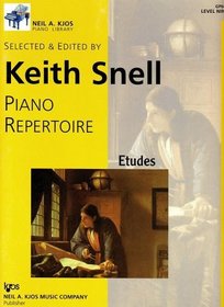 GP649 - Piano Repertoire: Etudes Level 9