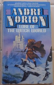 Lore of the Witch World (Witchworld)
