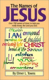 The Names of Jesus : Diciple's Book