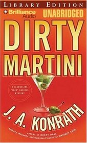 Dirty Martini (Jack Daniels, Bk 4) (Unabridged) (Audio Cassette)