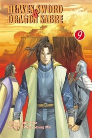 Heaven Sword  Dragon Sabre #9 (Heaven Sword and Dragon Sabre (Graphic Novels))