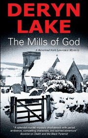 The Mills of God (Nick Lawrence, Bk 1)