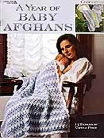 A Year of Baby Afghans