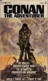 Conan the Adventurer, Volume One of the Complete Conan