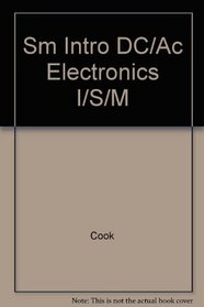 Sm Intro Dc/ac Electronics I/S/M