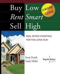 Buy Low, Rent Smart, Sell High: Real Estate Investing for the Long Run