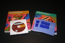 Continuemos With Cd + Cd-rom 7th Ed + Conversemos With Cd 3rd Ed (Spanish Edition)