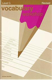 Vocabulary Workshop Level A Revised
