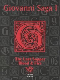 Giovanni Chronicles: The Last Supper (Vampire: The Masquerade Novels)