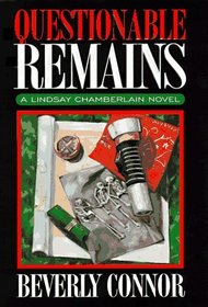 Questionable Remains (Lindsay Chamberlain, Bk 2)