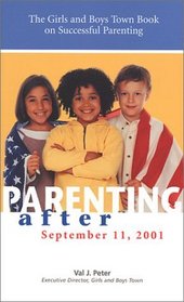 Parenting After September 11, 2001