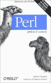 Perl : Prcis et Concis