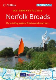 Norfolk Broads (Collins/Nicholson Waterways Guides)