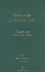 Biophotonics, Part A (Methods in Enzymology, Volume 360) (Methods in Enzymology)