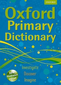 Oxford Primary Dictionary 2011