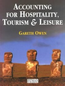 Accounting for Hospitality, Tourism and Leisure