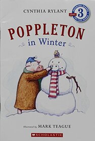 Trade Book Grade 2: Poppleton in Winter (Journeys)