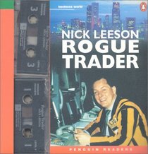 Rogue Trader: Book and Cassette Pack (Penguin Readers: Level 3)