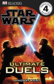 Star Wars: Ultimate Duels (DK READERS)