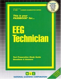 EEG Technician (C-1263)