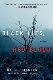 Black Lies, Red Blood (Ann Lindell, Bk 5)