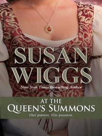 At The Queen's Summons (Thorndike Press Large Print Romance Series)