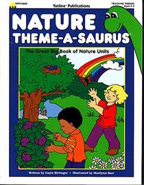 Nature Theme-A-Saurus