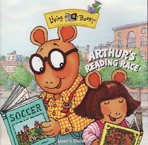 Arthur's Reading Race (Living Books Interactive Animated Stories)
