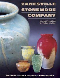 Zanesville Stoneware Company: Identification  Value Guide