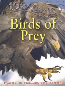 Birds of Prey (100 Facts)