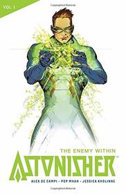 Astonisher Vol. 1: The Enemy Within
