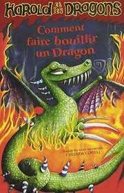 Harold et les dragons, Tome 5 (French Edition)