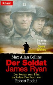 The Soldat James Ryan (Saving Private Ryan) (German Edition)