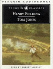 Tom Jones (Penguin Classics) (Abridged) (Audio Cassette)