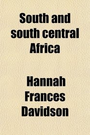 South and south central Africa