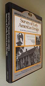 Survey of Early American Desig