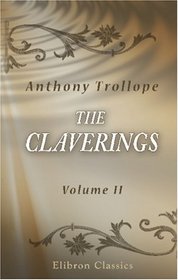 The Claverings: Volume 2